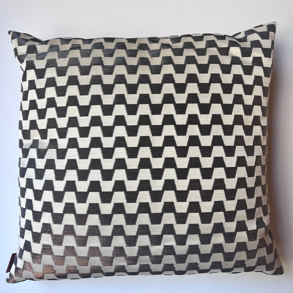 Missoni Authentic Small Pillow - 11” X 12”